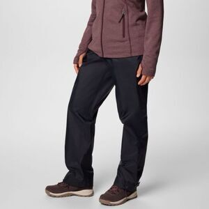 Columbia Women’s Black Snow/Ski Nylon Pants Size Medium